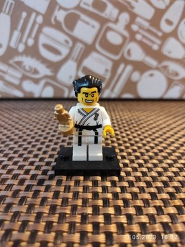 LEGO Minifigurka Seria 2 Mistrz Karate