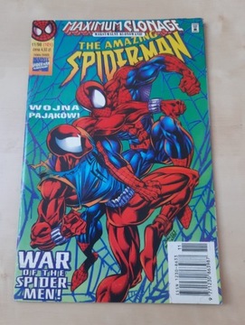 Spider-Man 11/98 TM-Semic (nr 101)