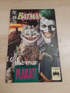 Batman 1/95  TM-Semic nr kat. 322