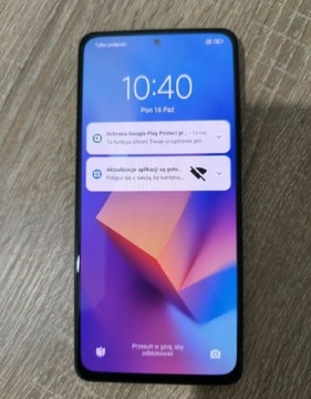 Telefon Xiaomi redmi note 10 pro 