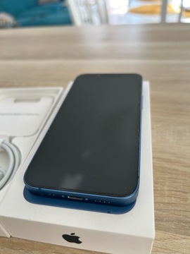 iPhone 13 Mini Niebieski