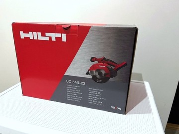 hilti Hilti sc-5ml-22 pilarka