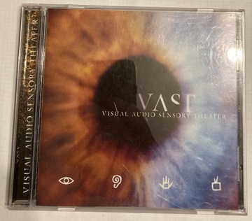 VAST - Visual Audio Sensory Theater CD