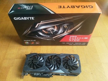 RADEON RX 5700 RX GAMING OC GIGABYTE 8GB