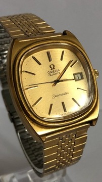 Omega Seamaster, zegarek męski, bardzo ładny