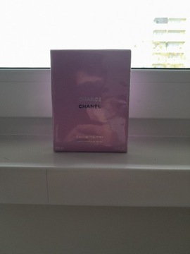 Perfumy Chanel Chance 100 ml Eau de Toilette