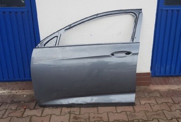 Opel Insignia B drzwi przednie lewe
