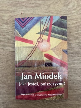 Jan Miodek - Jaka jesteś , polszczyzno ? 