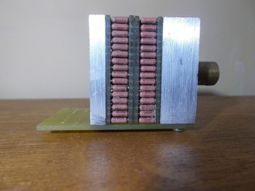 Khozmo Attenuator 48 kroków typ shunt 