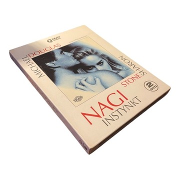 Film DVD Nagi Instynkt