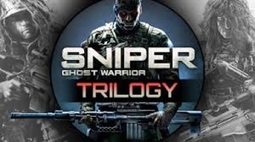 Sniper: Ghost Warrior Trilogy KLUCZ STEAM