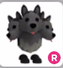 Roblox Adopt Me Cerberus