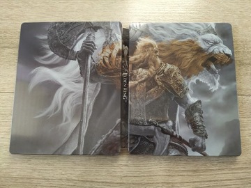 Elden Ring [G2] Kolekcjonerski Steelbook 