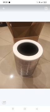 FILTR ANTYBAKTERYJNY DO XIAOMI MI AIR PURIFIER