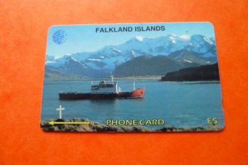 Falklandy Statek GPT