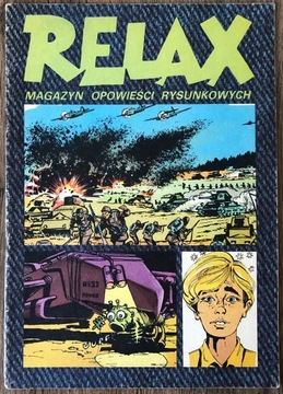 RELAX - nr - 16 - rok - 1978 - wyd. I