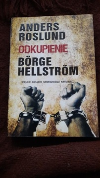 ODKUPIENIE- Anders Roslund, Börge Hellström