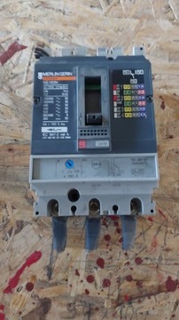 Włącznik rozłącznik merlin gerin ns160n 160A