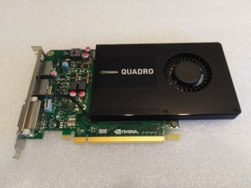 Karta Graficzna NVIDIA Quadro K2200 4GB DDR5