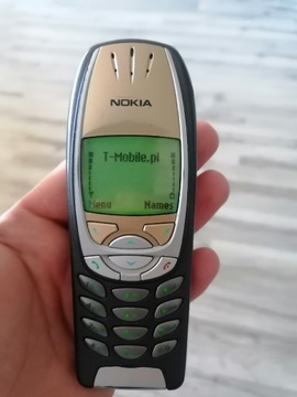 NOKIA 6310 100% SPRAWNA ŁADNA 