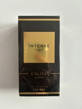 Nowy perfum Câline intense gold