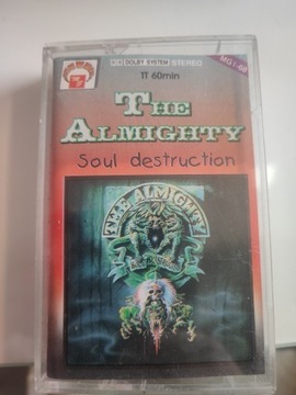 The Almighty - soul destruction 