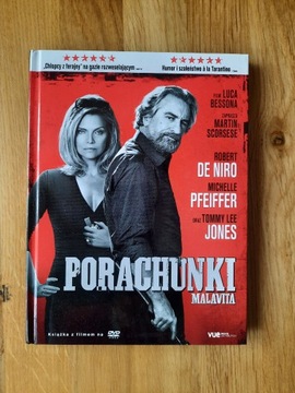 Porachunki - film DVD