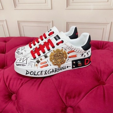 Buty Dolce Gabbana nowość 