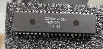 Układ Chip Shifter C025914-38A Atari ST 520 1040