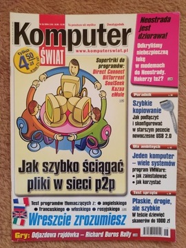 Komputer Świat 18/2004 (154)