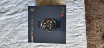 Huawei Watch GT Runner, nowy, gw. 24 m-ce