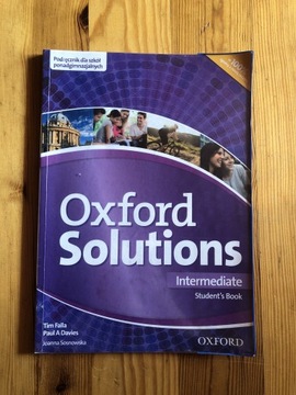 Oxford Solutions