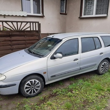 Renault Megane 2000 r.