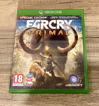 Far Cry Primal / Xbox