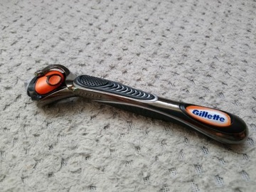 Maszynka do golenia gillette fusion 