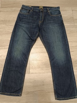 Spodnie jeansowe Timberland 38