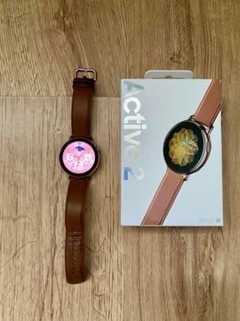 Smartwatch Samsung Watch 2 44mm eSim LTE