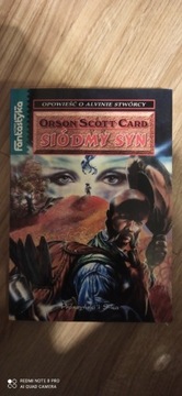 Siódmy Syn - Orson Scott Card
