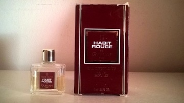 Guerlain Habit Rouge Men miniatura 4 ml