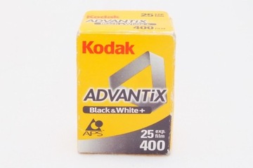 Kodak Advantix B&W