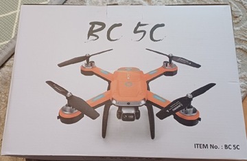 Dron Baichun BC5C  idealny na prezent. 
