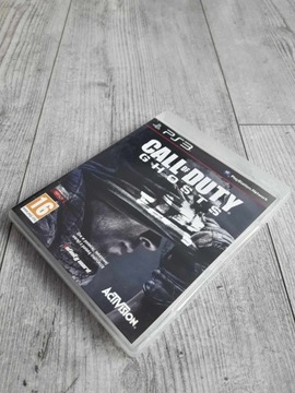 Gra Call of Duty Ghosts PL  PS3 Playstation