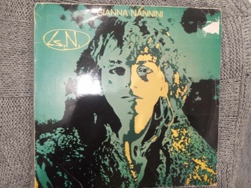 Gianna Nannini - G. N. 