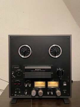 SONY TC-399 MAGNETOFON SZPULOWY 