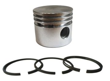 Tłok i pierścienie do kompresora (42 mm)