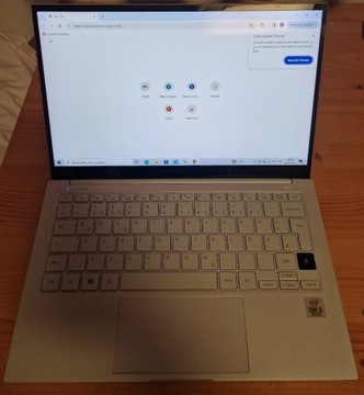 Samsung galaxy book ion 13,3