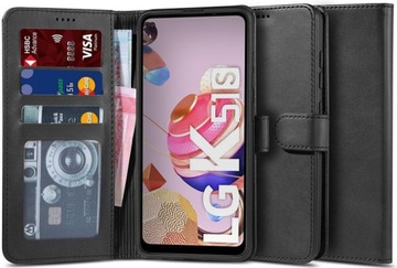 Etui TECH-PROTECT AirWallet 2 do LG K51S