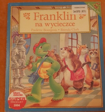 Franklin na wycieczce