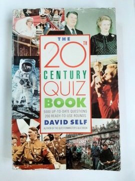 The 20th Century Century quiz book David Self