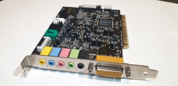 Sound Blaster Live CT4780, Karta dzwiękowa